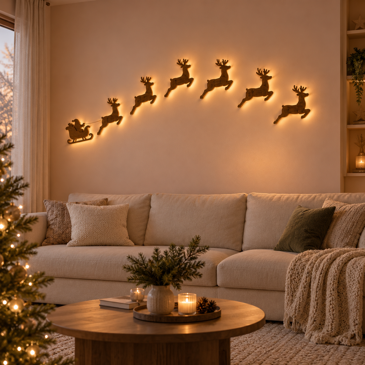 LED Decors (12-pack)